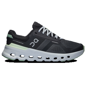 On Cloudrunner 2 Womens, Shadow / Lima, EUR 42.5 (US 10.5)