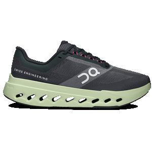 On Cloudsurfer Next Womens, Black / Lima, EUR 40 (US 8.5)