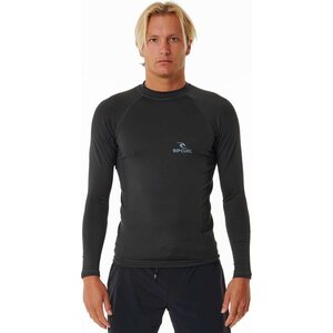Rip Curl Stack UPF Perf L/S, Washed Black, M