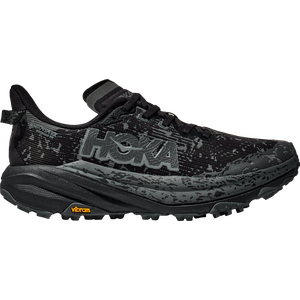 Hoka Speedgoat 6 GTX Wide Mens, Black / Outer Orbit, EUR 44 (US 10.0)