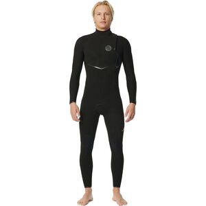 Rip Curl E-Bomb 5/3 Zip Free Mens, Black, L