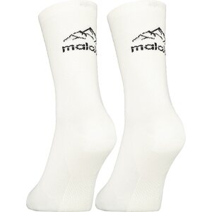 Maloja EsinoM. Sport Socks, Glacier Milk, 43-46