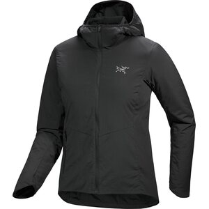 Arc'teryx Norvan Insulated Hoody Womens, Black, L