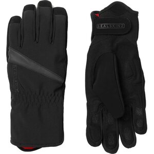 Sealskinz Bodham Waterproof All Weather Cycle Glove, Black, XXL