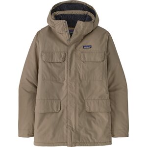 Patagonia Isthmus Parka Mens, Seabird Grey, S