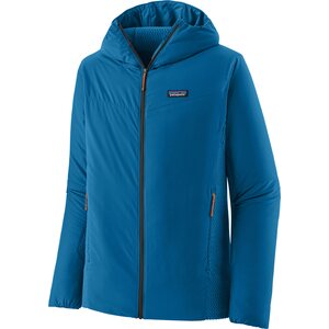 Patagonia Nano-Air Light Hybrid Hoody Mens, Endless Blue, M