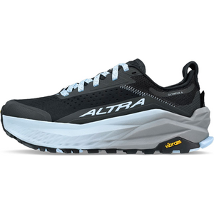 Altra Olympus 6 Womens, Black, EUR 37 (US 6)