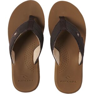 Rip Curl Reactor Open Toe, Brown / Tan, 41