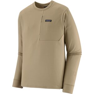 Patagonia R1 Thermal Crew Mens, Seabird Grey, S