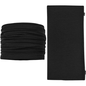 Löffler Multifunctional Merino Tube, Black (990), One Size