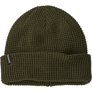 Patagonia Snowdrifter Beanie, Pine Needle Green