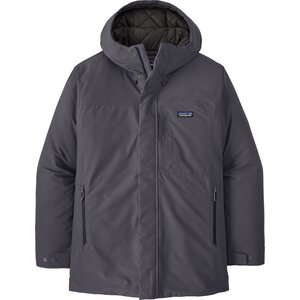 Patagonia Windshadow Parka Mens, Forge Grey, S