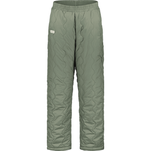 Maloja GuliM. Puffer Pants Womens, Frosty Green, L