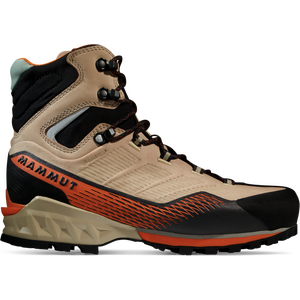 Mammut Kento Advanced High GTX Womens, Savannah / Black, EUR 36 2/3 (UK 4)