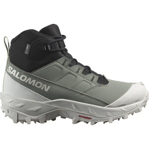 Salomon Crosstrak WP Womens, Agave Green / Black / Canary Green, EUR 37 1/3 (UK 4.5)
