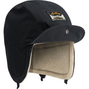Lundhags Core Mountain Cap, Black, S/M