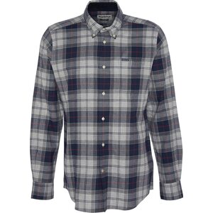 Barbour Fortrose Tailored Shirt, Cordovan Tartan, XXXL