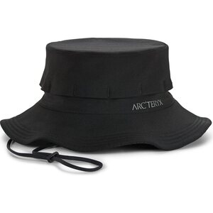 Arc'teryx Wool Crankbrook Hat, Black, S-M