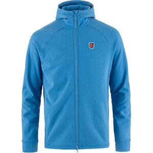 Fjällräven Expedition Fleece Hoodie Mens, UN Blue (525), S