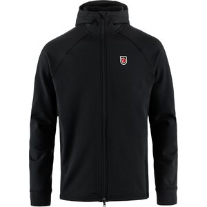 Fjällräven Expedition Fleece Hoodie Mens, Black (550), S