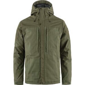 Fjällräven Skogsö Padded Jacket Mens, Laurel Green (625), M