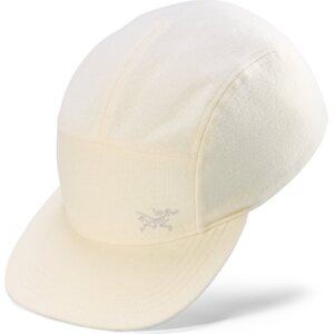 Arc'teryx Wool Calidum 5 Panel Hat, Arctic Silk, One Size