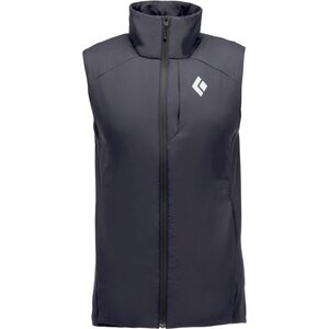 Black Diamond First Light Hybrid Vest Mens, Black, M