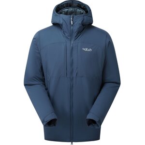 Rab Xenair Alpine Insulated Jacket Mens, Tempest Blue, S