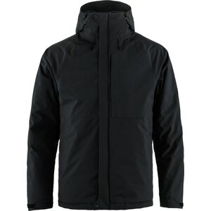 Fjällräven HC Hydratic Padded Trail Jacket Mens, Black (550), S