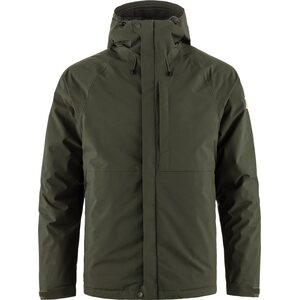Fjällräven HC Hydratic Padded Trail Jacket Mens, Deep Forest (662), S