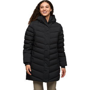Cotopaxi Alivio Down Parka Womens, Cotopaxi Black, XL