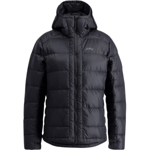 Lundhags Padje Light Tech Down Jacket Womens, Black, L