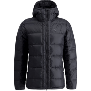Lundhags Padje Light Tech Down Jacket Mens, Black, S