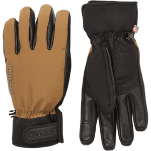 Sealskinz Witton Waterproof Extreme Cold Weather Glove, Tan, M