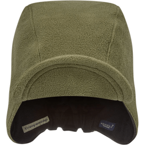 Sealskinz Fincham Waterproof Extreme Cold Weather Micro Fleece Hat, Olive, S/M