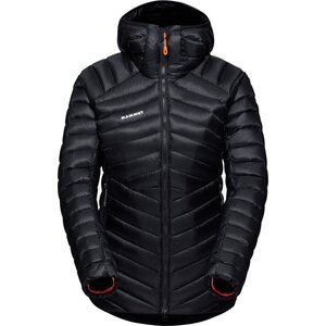 Mammut Broad Peak IN Hooded Jacket Womens, Black, S