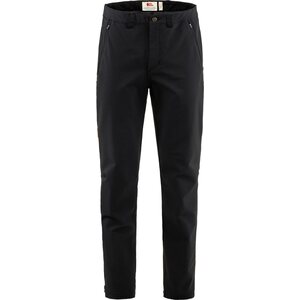 Fjällräven Abisko Winter Stretch Trousers Mens, Black (550), 54, Regular 32"