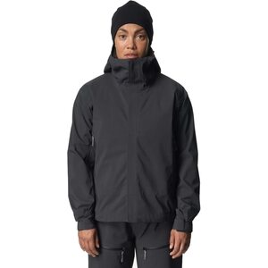 Houdini Five to Nine Jacket Womens, True Black, M