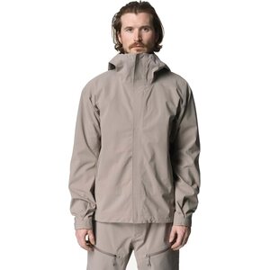 Houdini Five to Nine Jacket Mens, Morning Haze, XL
