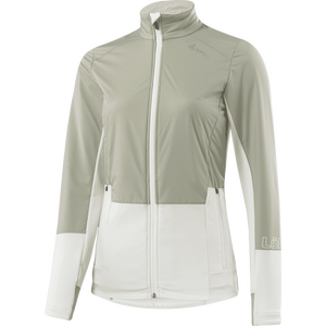 Löffler Worldcup DDP Jacket Womens, Sandy (639), 38