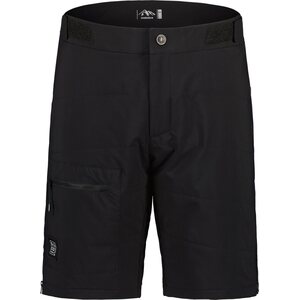 Maloja LurchM. Primaloft Shorts Mens, Deep Black, S
