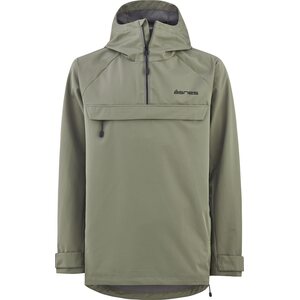 Åsnes Tinde Anorakk Mens, Olive Grey, M