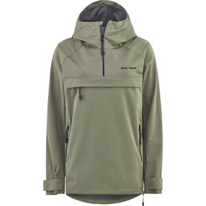Åsnes Tinde Anorakk Womens, Olive Grey, S