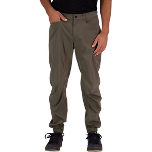 Mons Royale Virage Pants Mens (2024), Olive Night, S
