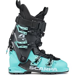 Scarpa 4-Quattro XT R Womens, Ceramic, 26