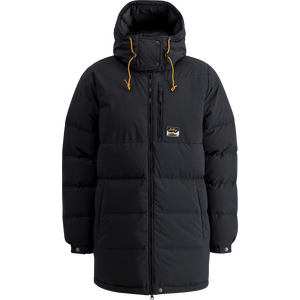 Lundhags Järpen All Weather Down Parka Mens, Black, M