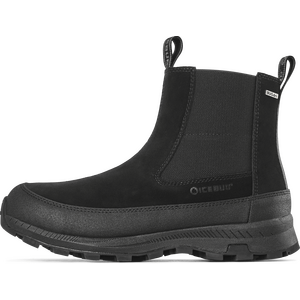 Icebug Boda Michelin BUGdri Mens, Black, 41.5 (US 8.5)