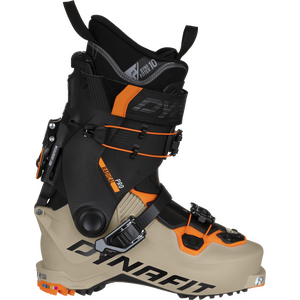 Dynafit Radical Pro Boot Mens, Rock Khaki / Fluo Orange, 255