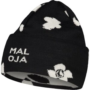 Maloja RoanaM. Knit Beanie, Deep Black