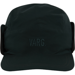 Varg Birka Cap, Dark Emerald Green, S/M